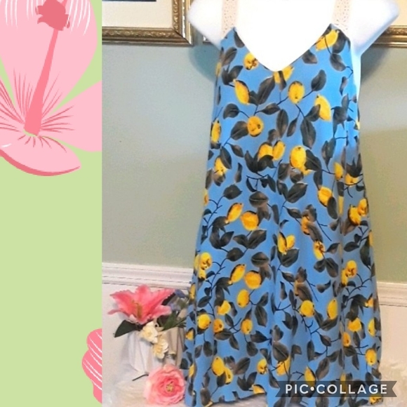 PRICE DROP TODAY ONLY 🍋🌷🎉HOST PICK 🎉🍋🌷NWOT BEAUTIFUL DRESS - Picture 2 of 5